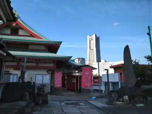 成田山横浜別院延命院(神奈川県)