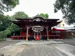 冠稲荷神社(群馬県)