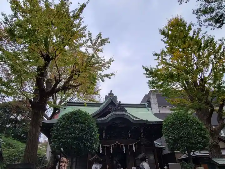 小野照崎神社のその他建物
