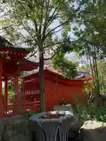 中津瀬神社のその他建物