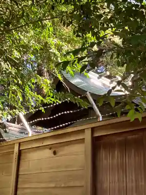 両社宮神社(宮町)の本殿・本堂