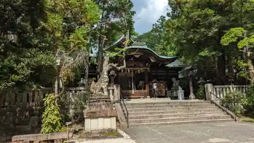 岡崎神社(京都府)