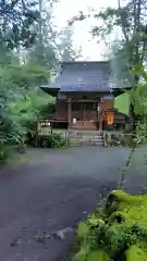 胎内神社(静岡県)