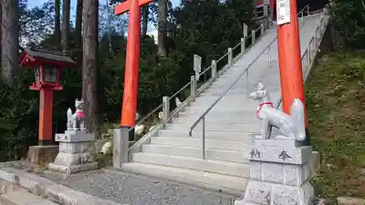 高屋敷稲荷神社(福島県)
