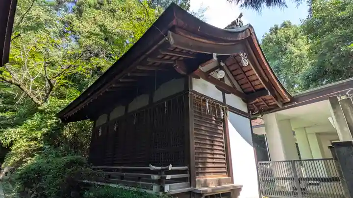 岡崎神社のその他建物