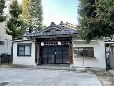池袋氷川神社(東京都)