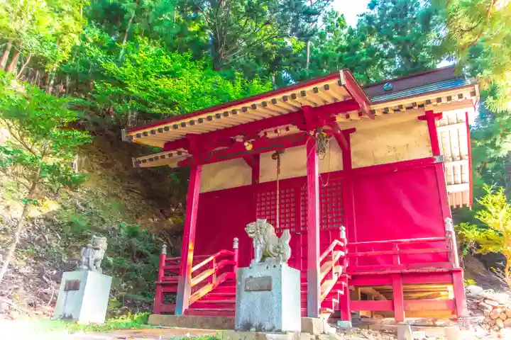 八雲神社(宮城県)