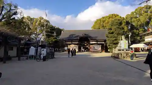 藤森神社(京都府)