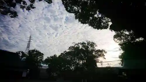 尾張大國霊神社（国府宮）の景色