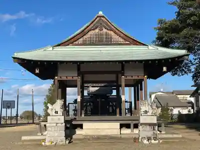 若宮神社(石田)(滋賀県)