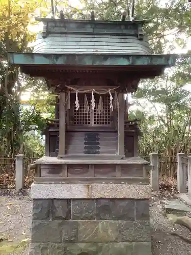 津島神社の末社・摂社