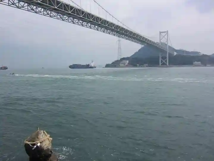 立石稲荷大明神(山口県)