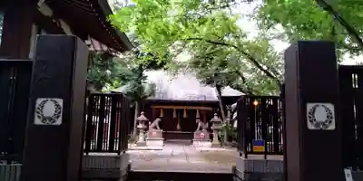 多武峯内藤神社(東京都)