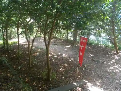 叶神社（東叶神社）のその他建物