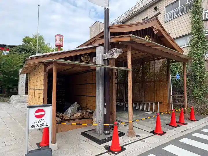 富岡八幡宮(東京都)