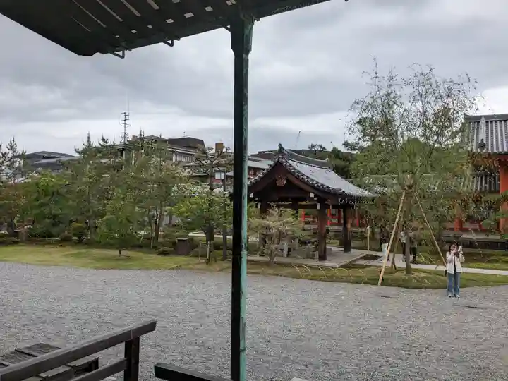 蓮華王院(三十三間堂)(京都府)