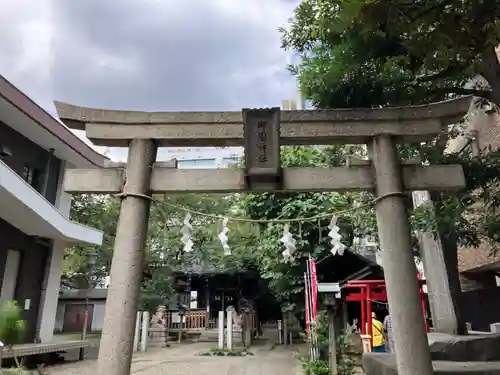 御園神社(東京都)