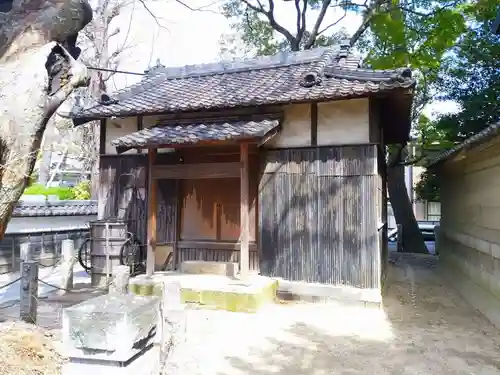 霞浦神社のその他建物