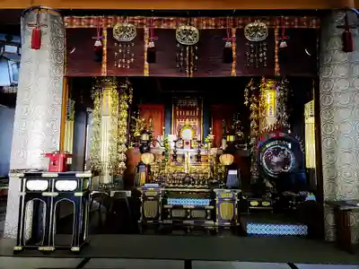 宝寿院の本殿・本堂