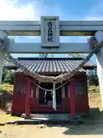 霧島神社の本殿・本堂