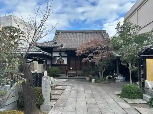 金蔵寺(東京都)