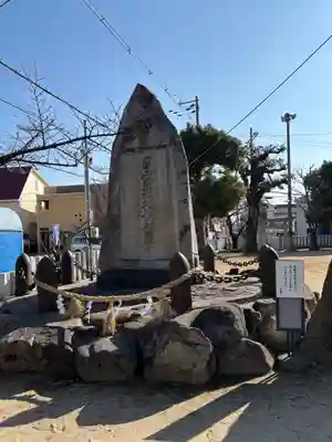瓜破天神社(大阪府)