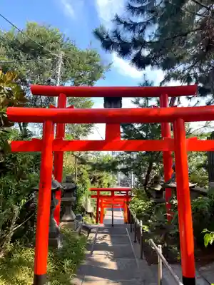 新潟大神宮(新潟県)