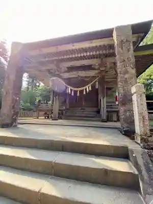 粟鹿神社(兵庫県)