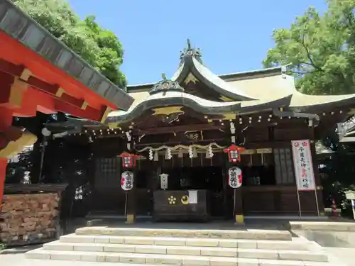 千葉神社(千葉県)