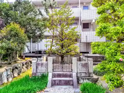 今川八幡宮のその他建物