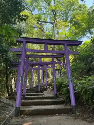 足利織姫神社(栃木県)