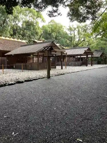 月讀宮（皇大神宮別宮）(三重県)