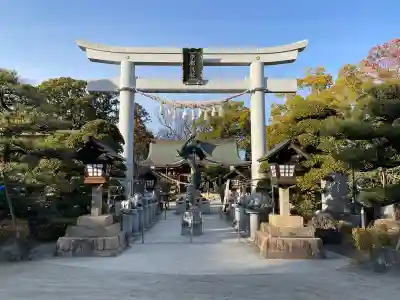田村神社(香川県)