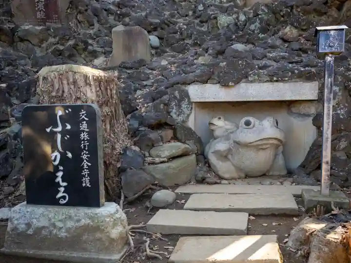 品川神社(東京都)