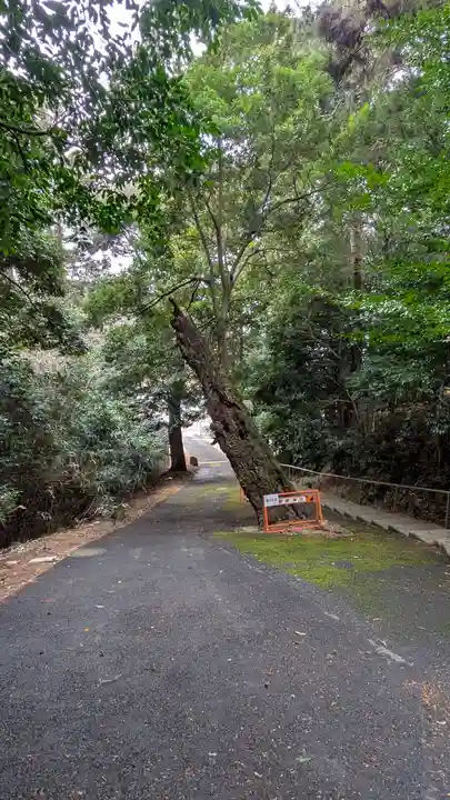 箭簳神社(滋賀県)