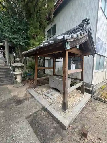神明社（松寺神明社）(三重県)