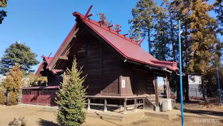 神明社(東京都)