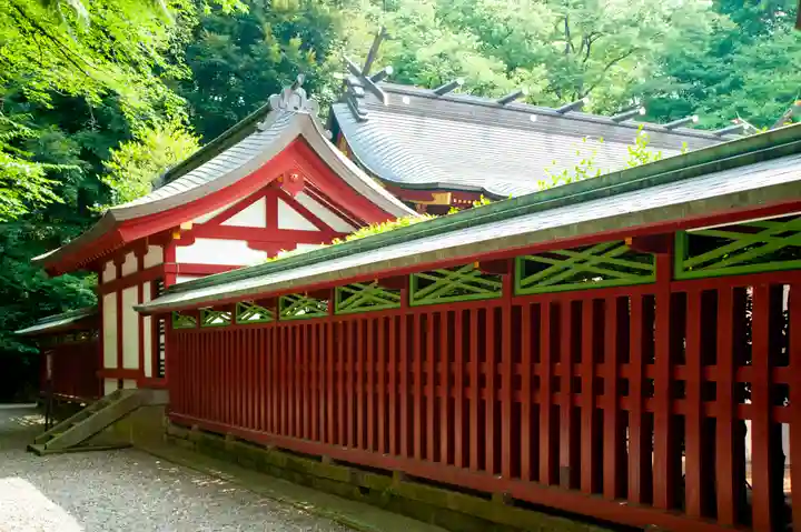 大國魂神社のその他建物
