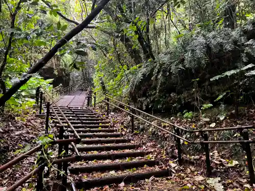 末吉宮の建物その他