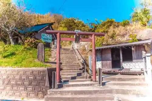 五十鈴神社(宮城県)