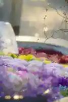 鹿島台神社の手水舎