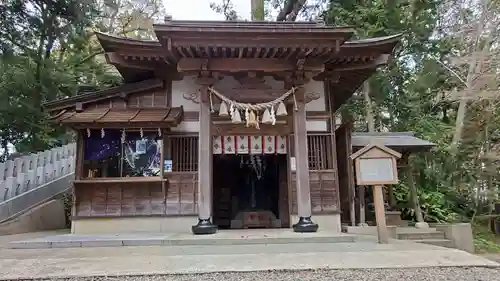 大鷲神社の末社