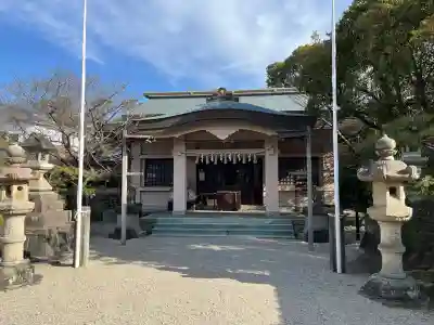 高山神社(三重県)
