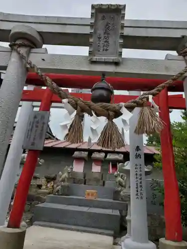 大鏑神社の末社