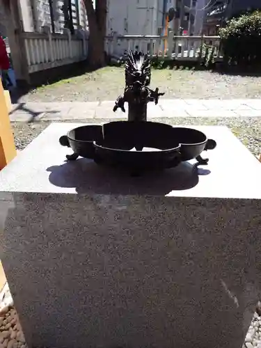 大森神社(東京都)