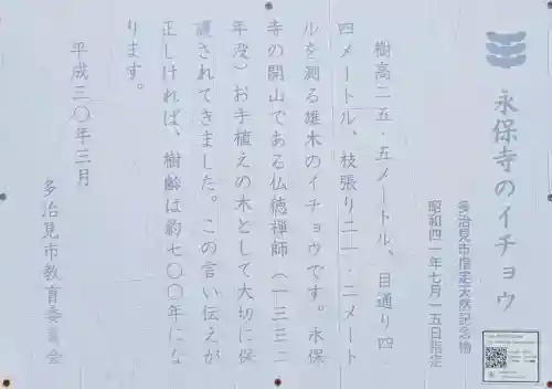 永保寺(岐阜県)