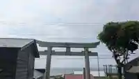 厳島神社の景色