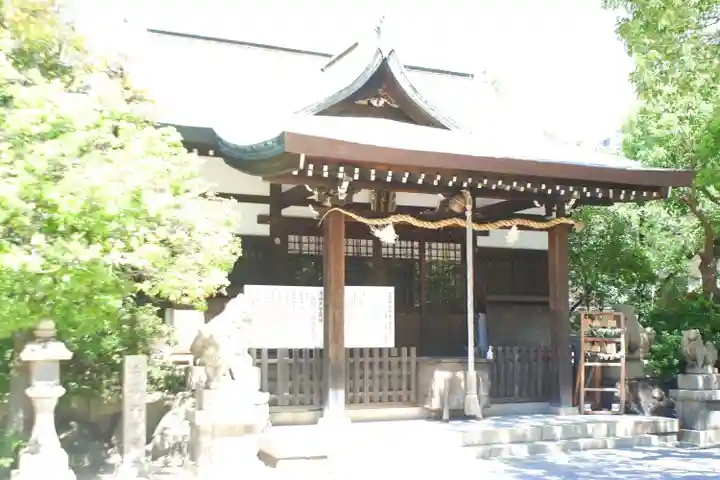 七宮神社(兵庫県)