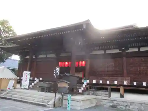 大報恩寺（千本釈迦堂）の本殿・本堂