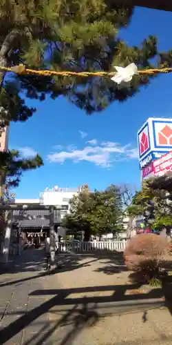 竹塚神社(東京都)